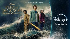 Перси Джексон и Олимпийцы 2 - Percy Jackson and the Olympians 2 - Трейлер второго сезона