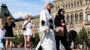 Бум арабского туризма в России. Гости из ОАЭ и Саудовской Аравии массово едут в Москву и Сочи