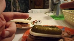 Вкусные бутерброды ВОКЗАЛ ДЛЯ ДВОИХ. Очень вкусно и полезно.