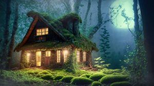 Спокойствие леса - Расслабляющая музыка для сна, фоновая музыка с фортепьяно