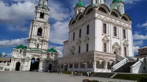 Астраханский Кремль