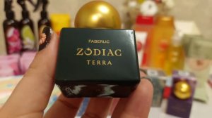 Заказ по 17 каталогу с новинками. Часть 2. Парфюмы ZODIAC и Mur Mur Moka.