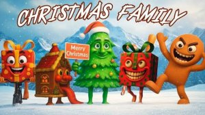 САМОЕ БЕЗУМНОЕ РОЖДЕСТВО! Смотрим итальянский Brainrot с семьей и животными РЕАКЦИЯ НА ВСЕ 100%