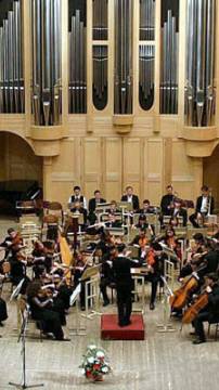 Путешествие в мир симфонического оркестра. Вступительная часть_