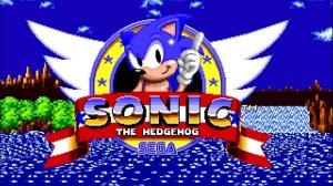 Соник сега / Sonic sega