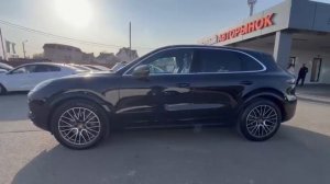 Porsche Cayenne S '2018 III WP1ZZZ9YZKDA60111