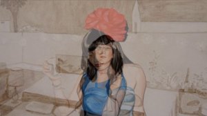 Картины, из пыли и ландыши !