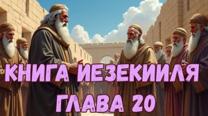 Иезекииль 20