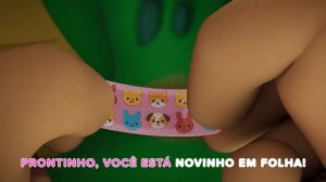 Canção do Dodói  Música Infantil | HeyKids em Português