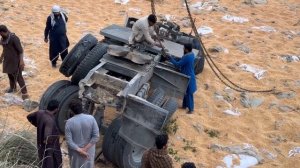 съехал с дороги в кювет