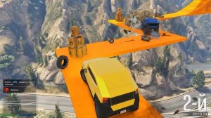 КАК ЗАЛЕТЕТЬ НА ЭТУ ПЛАТФОРМУ!?ТОЛЬКО 1% ИГРОКОВ СМОГУТ ПРОЙТИ ЭТОТ СКИЛЛ ТЕСТ! В GTA 5 ONLINE