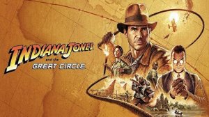 Indiana Jones and the Great Circle {PC} 4k (Часть 4) Прохождение
