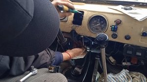 УАЗик часть 2