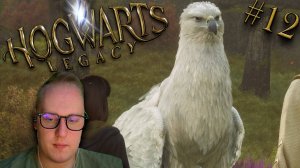 Hogwarts Legacy #12 - КРЫЛАННА