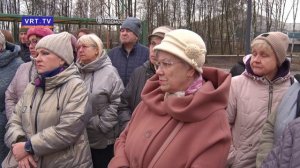 В Электростали состоялось открытие сквера «Затишье»