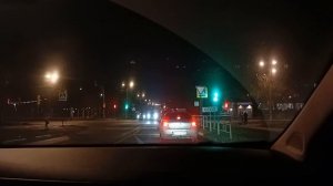 Едем на Калинина и к Ирине в гости