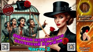 ЛИЛЁЛИЯ. Там, где вы учились врать, я лекции читала. Телефонное мошенничество