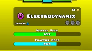 как пройти electrodynamics +50%