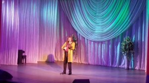 Маленькая ночная серенада В.Моцарт - фрагмент концерта в Железногорске