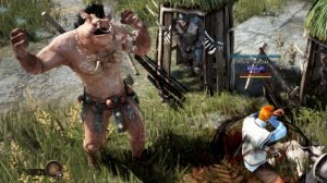 Человеческий сайджек Black Desert Жизнь - игра