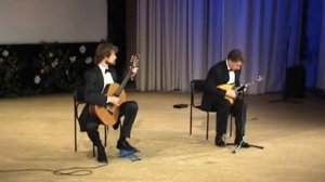 Ф.Шуберт Серенада Константин Солдатов - Балалайка