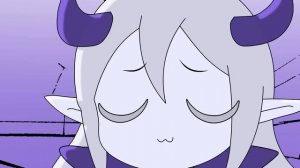 Владыка Демонов застряла в стене [Чиктатун на русском]