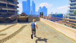 РАНДОМ ВЫБРАЛ МНЕ НОВЫЙ TESLA CYBERTRUCK И БЭТМОБИЛЬ ИЗ БУДУЩЕГО ! - БИТВА РАНДОМА В GTA 5 ONLINE