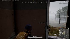 PLAYERUNKNOWN'S BATTLEGROUNDS 2025.11.07 - 20.03.09.14