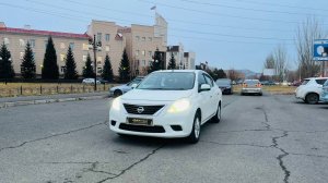 Nissan Latio, 2013 год