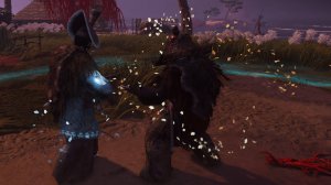 Ghost of Tsushima: Legends (PS5 Pro) - серия 8 - Вспоминаем Ронина