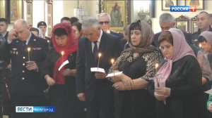 В Белгороде полицейские почтили память погибших сослуживцев