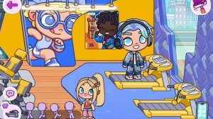 Аватар Ворлд🫶 Спортзал👟