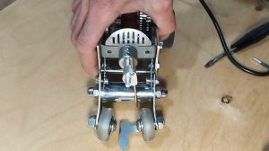 Модель 2, отличия.