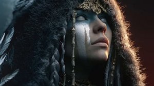 Королева волков - Расслабляющая Скандинавская музыка, фоновая музыка для отдыха и сна