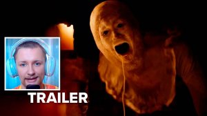 Крипер / Хранитель (2025) Официальный Трейлер на русском фильм ужасов Keeper и Tatiana Maslany