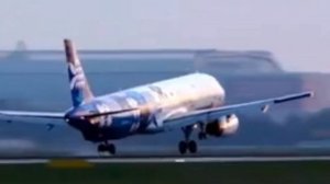 Краткое видео про самолёты