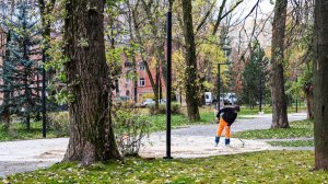 К середине ноября в округе откроются сразу три обновленные территории