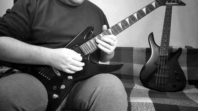 Сектор Газа - Лирика( solo cover)