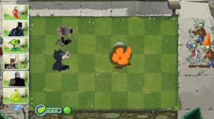 Plants vs. Zombies Uber Jason and Batman
