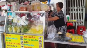 Подборка лучшей Вьетнамской уличной еды 2024