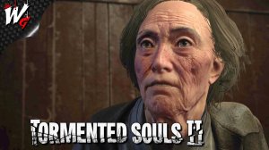 ШКОЛЬНЫЕ ПОХОЖДЕНИЯ ▷ Tormented Souls II [PC] - №5