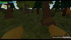 Поход в лес