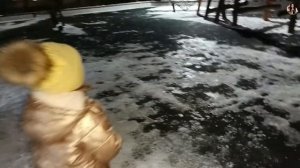 ГЕНЕРАЛЬСКАЯ ПРОГУЛКА В ПАРКЕ ПЕРЕД СНОМ VLOG