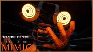 ФИНАЛ МИМИКА➲ПЛОХАЯ КОНЦОВКА➲Five Nights At Freddy's: Secret Of The Mimic #8