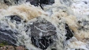 Водопад у Каменного моста. Ораниенбаум