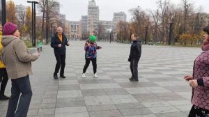 8 НОЯБРЯ 2025 А ЧЕМ ЖЕ НАЧАЛИСЬ ТАНЦЫ СЕГОДНЯ!