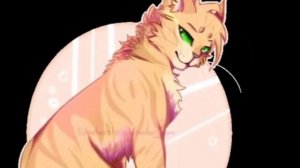 коты-воители Эдит пещаный буре