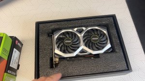 Как Узнать Год выпуска видеокарты