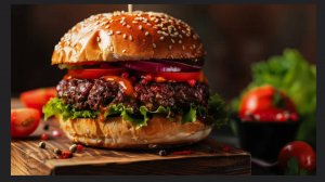 делаю из посетителей бургеры(Burgers)