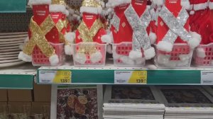 Выбираем подарки! Обзор новогоднего отдела в ОКЕЙ.